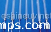 China OEM Mercury lamps tuber for CD,DVD coating