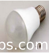 4Watt LED Bulb White AC220 50HZ For Exhibition Hall CE Rohs