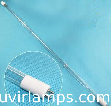 Amalgam UV Lamp for factory fumes