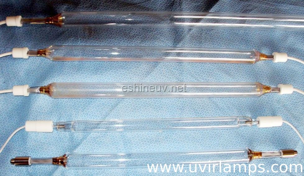 China replacement IST T-1030-K2H uv coating lamps for uv coating system