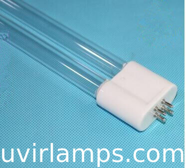 No ozone UV sterilization lamp for Medical aseptic workshop sterilization